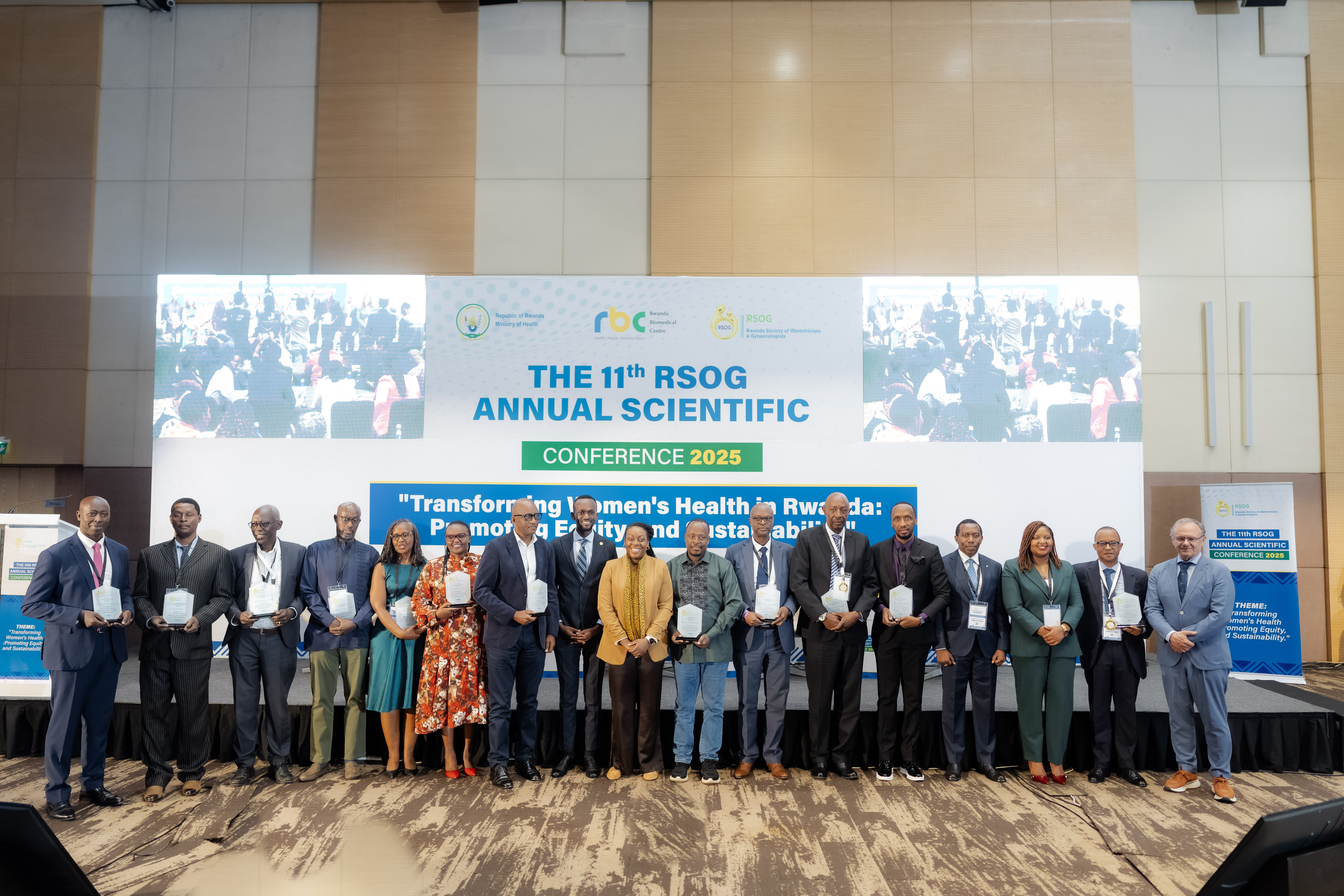 RSOG Conference Background