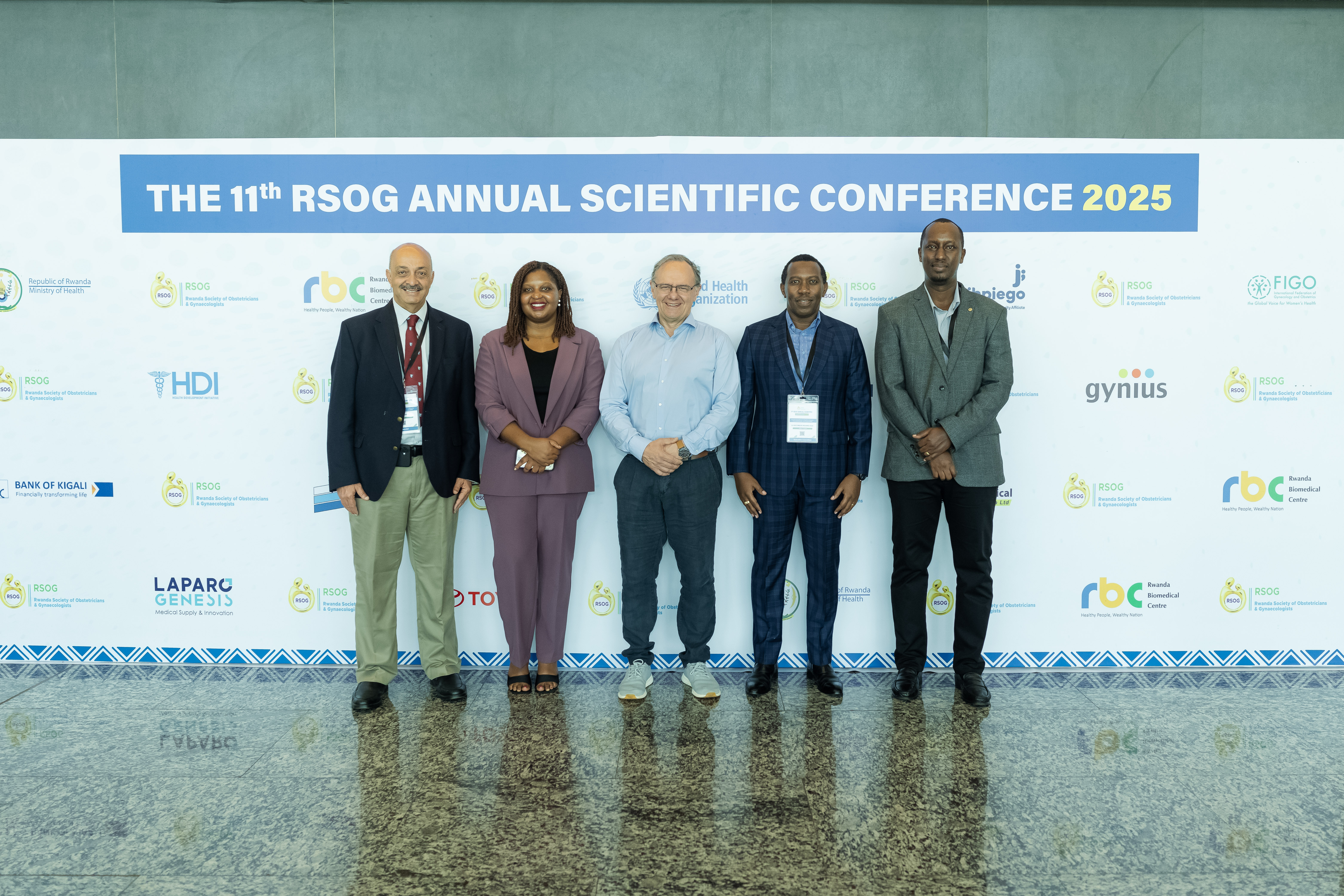 RSOG Conference Venue