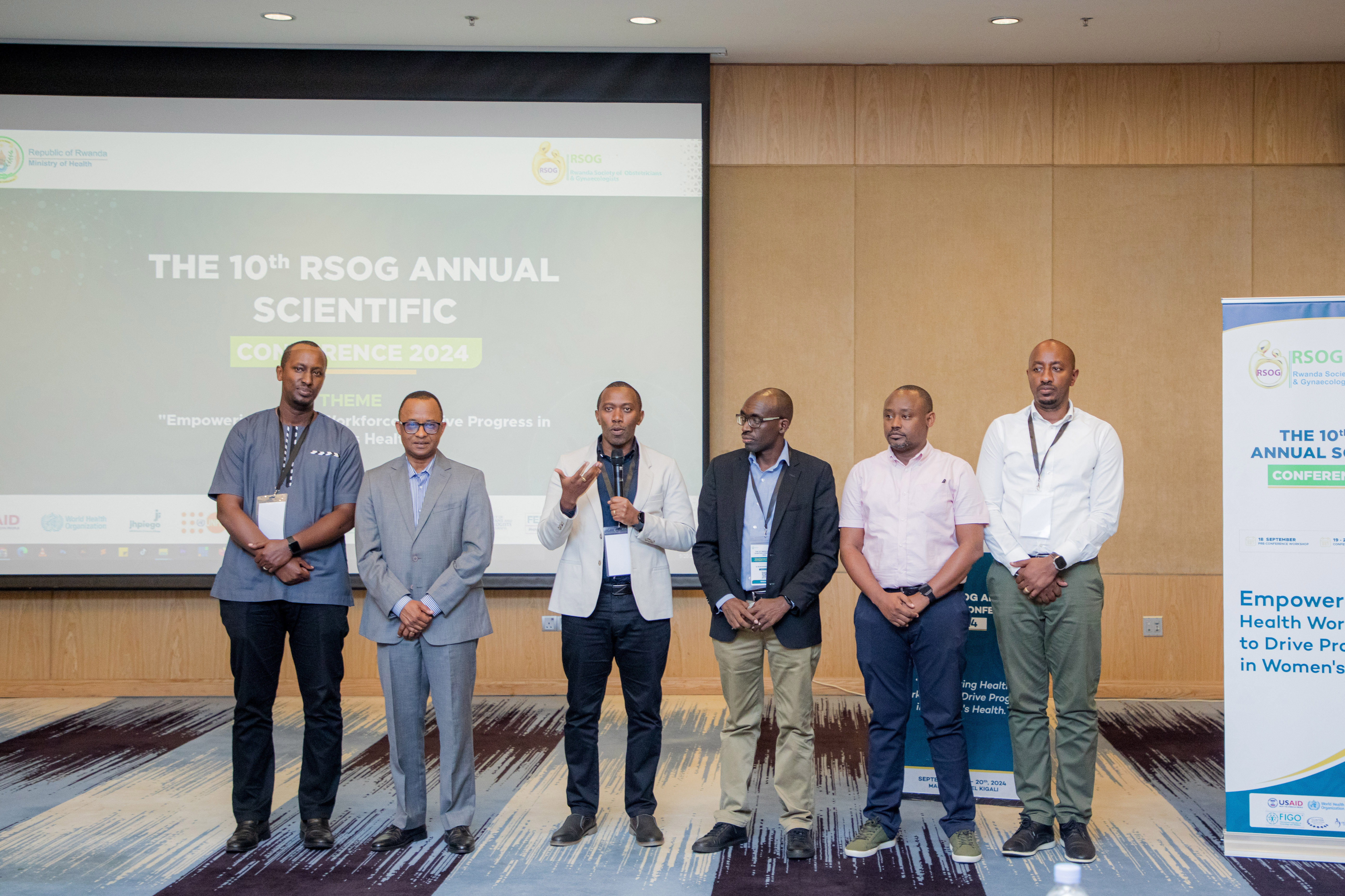 10th RSOG Annual Scientific Conference