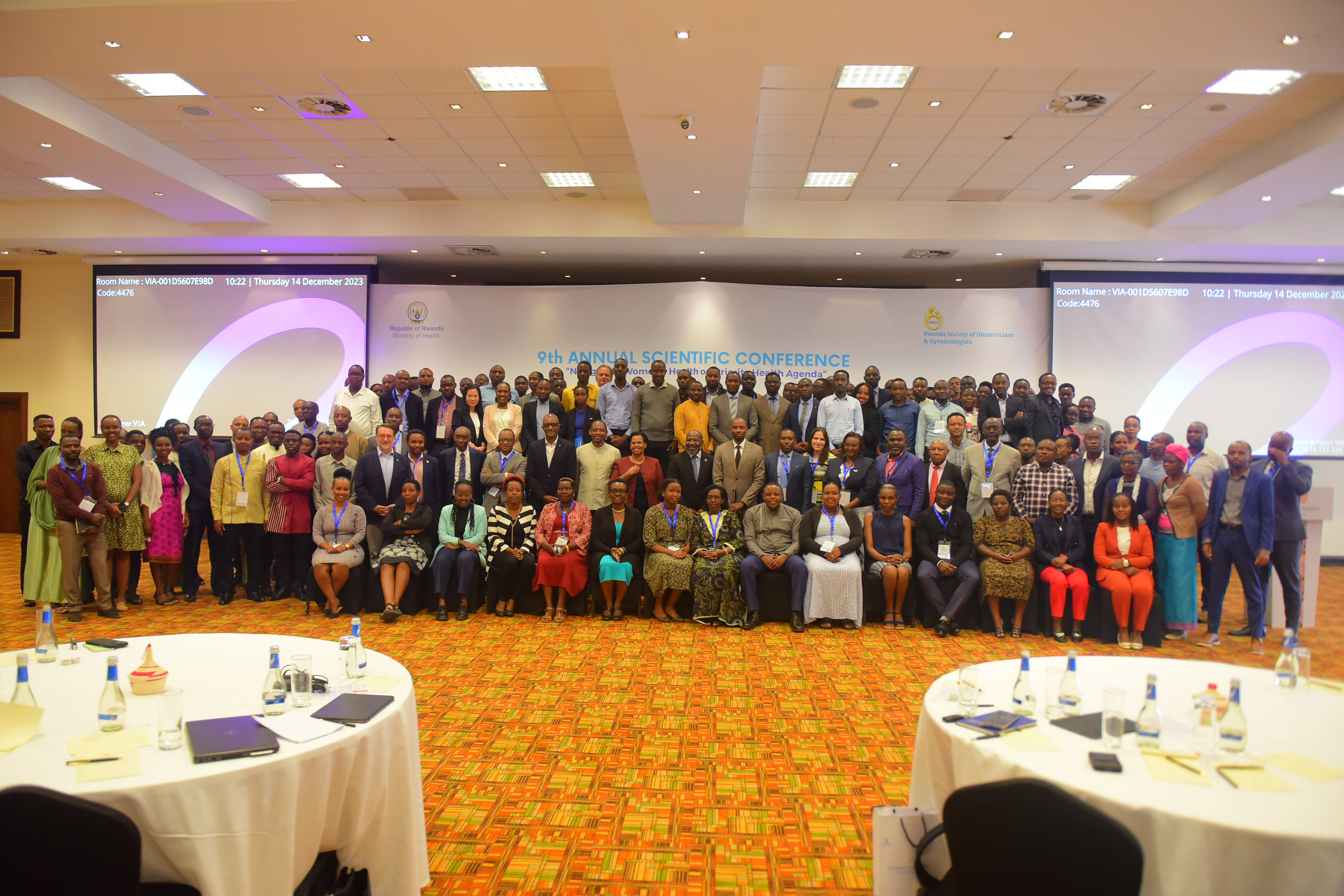 9th RSOG Annual Scientific Conference