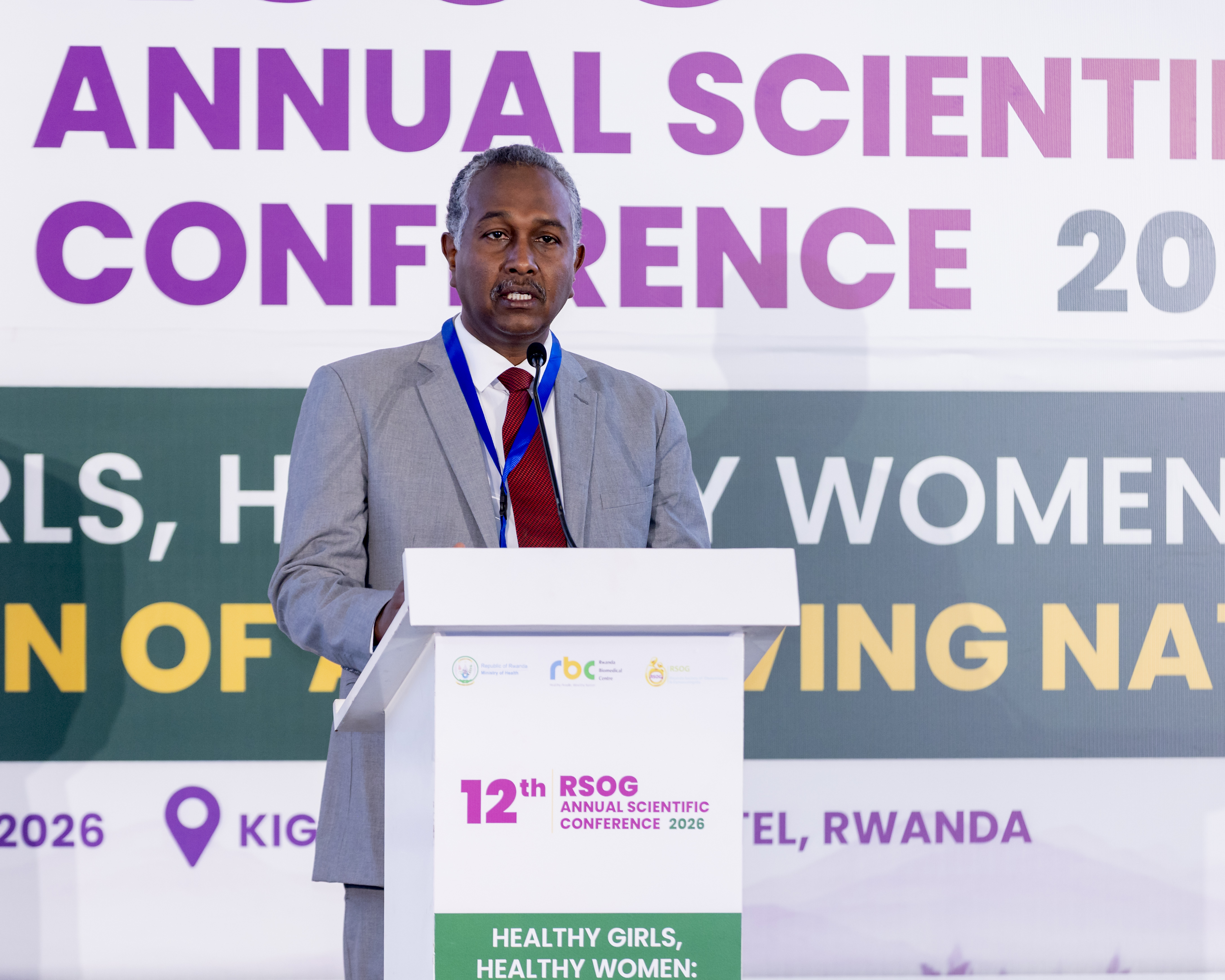 12th RSOG Annual Scientific Conference 2026 Day1