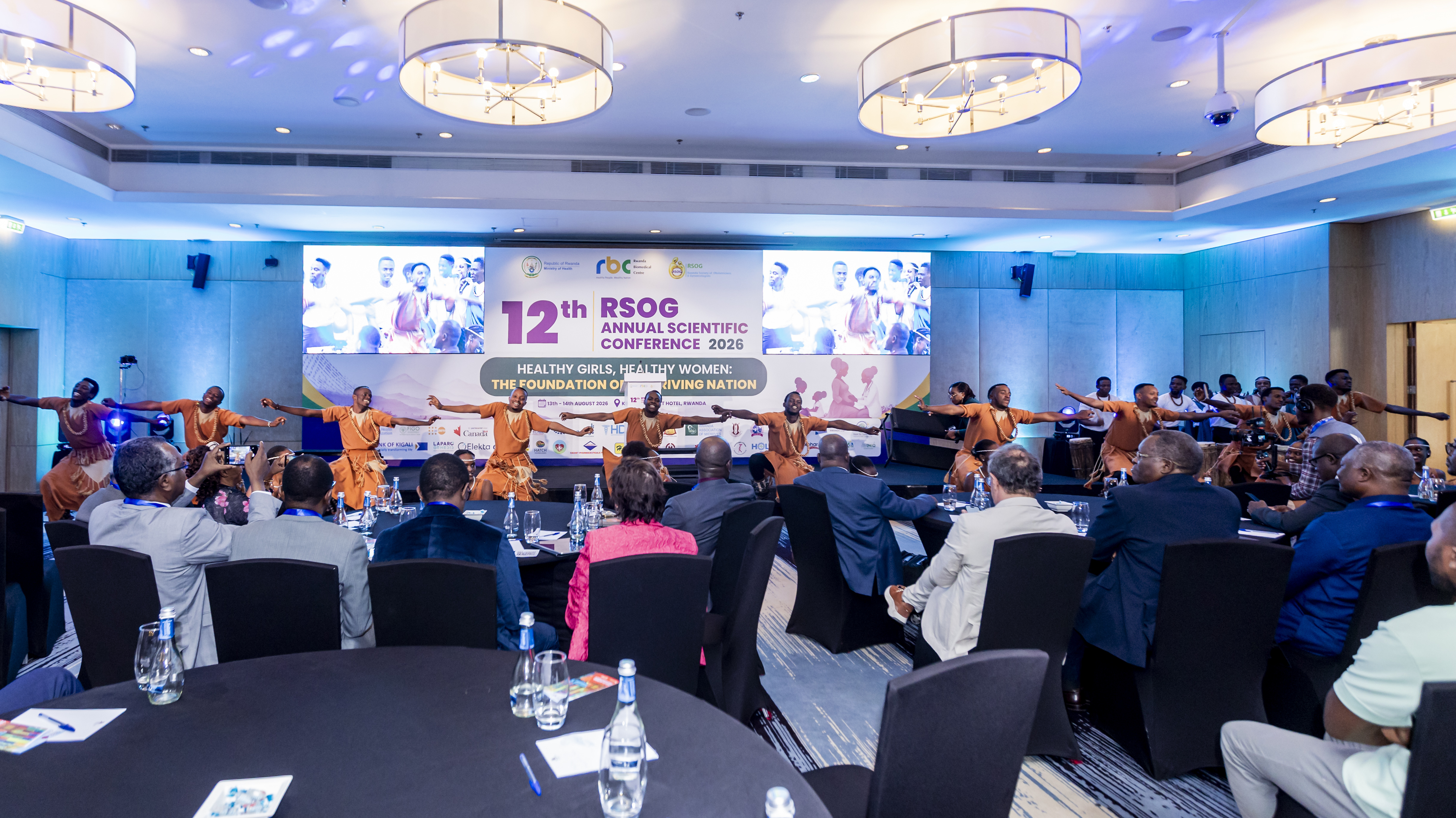 12th RSOG Annual Scientific Conference 2026 Day1
