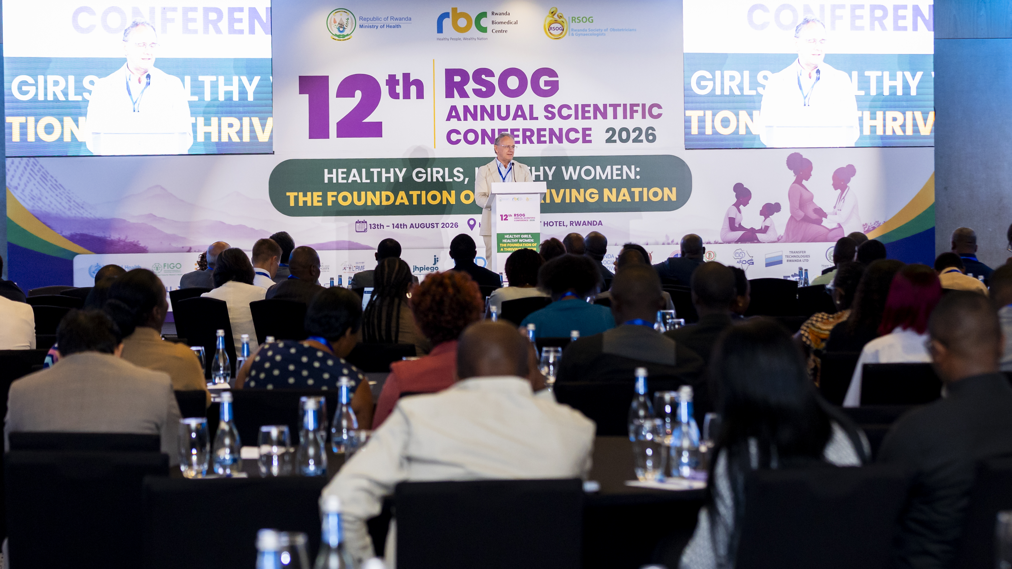 12th RSOG Annual Scientific Conference 2026 Day1