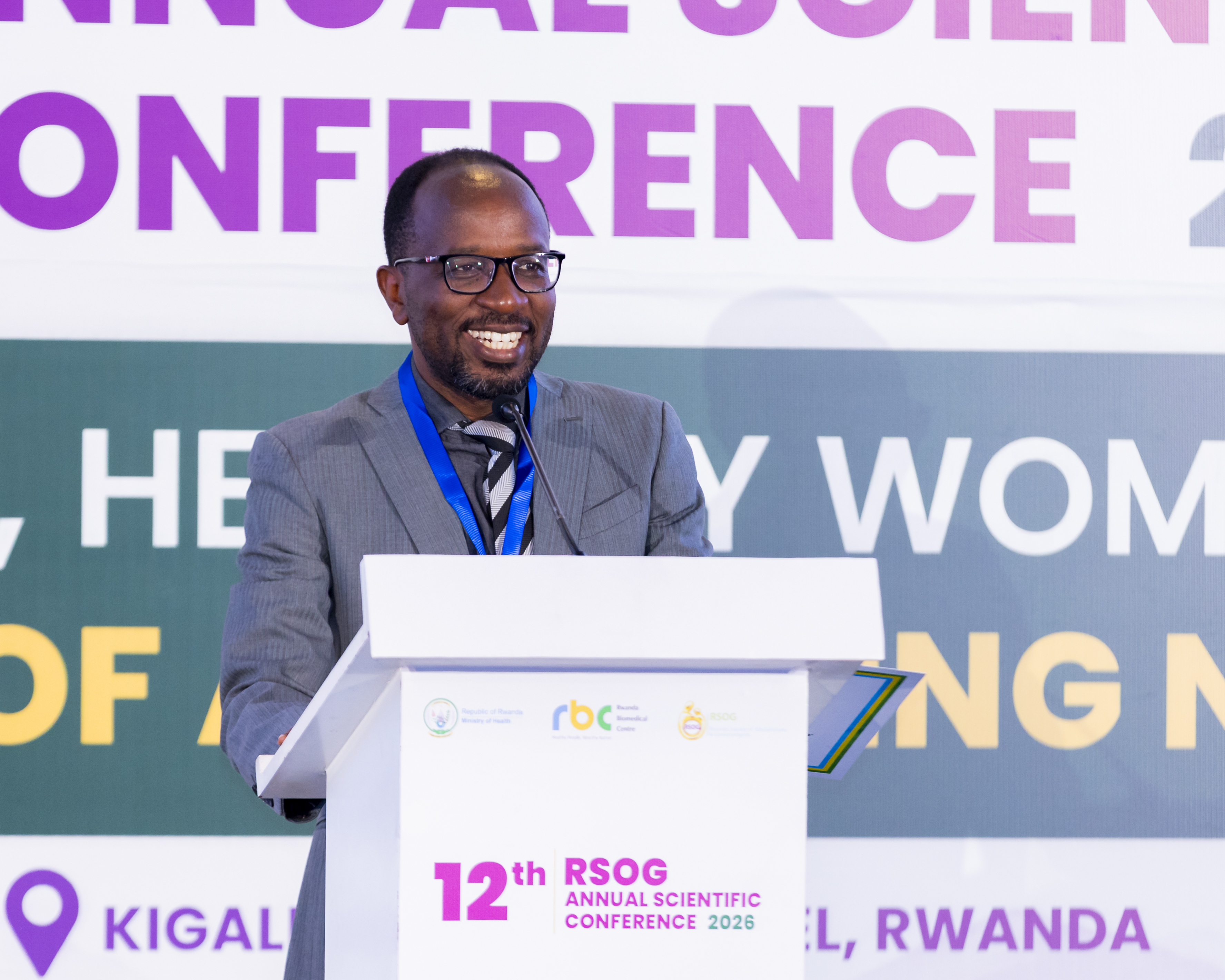 12th RSOG Annual Scientific Conference 2026 Day1