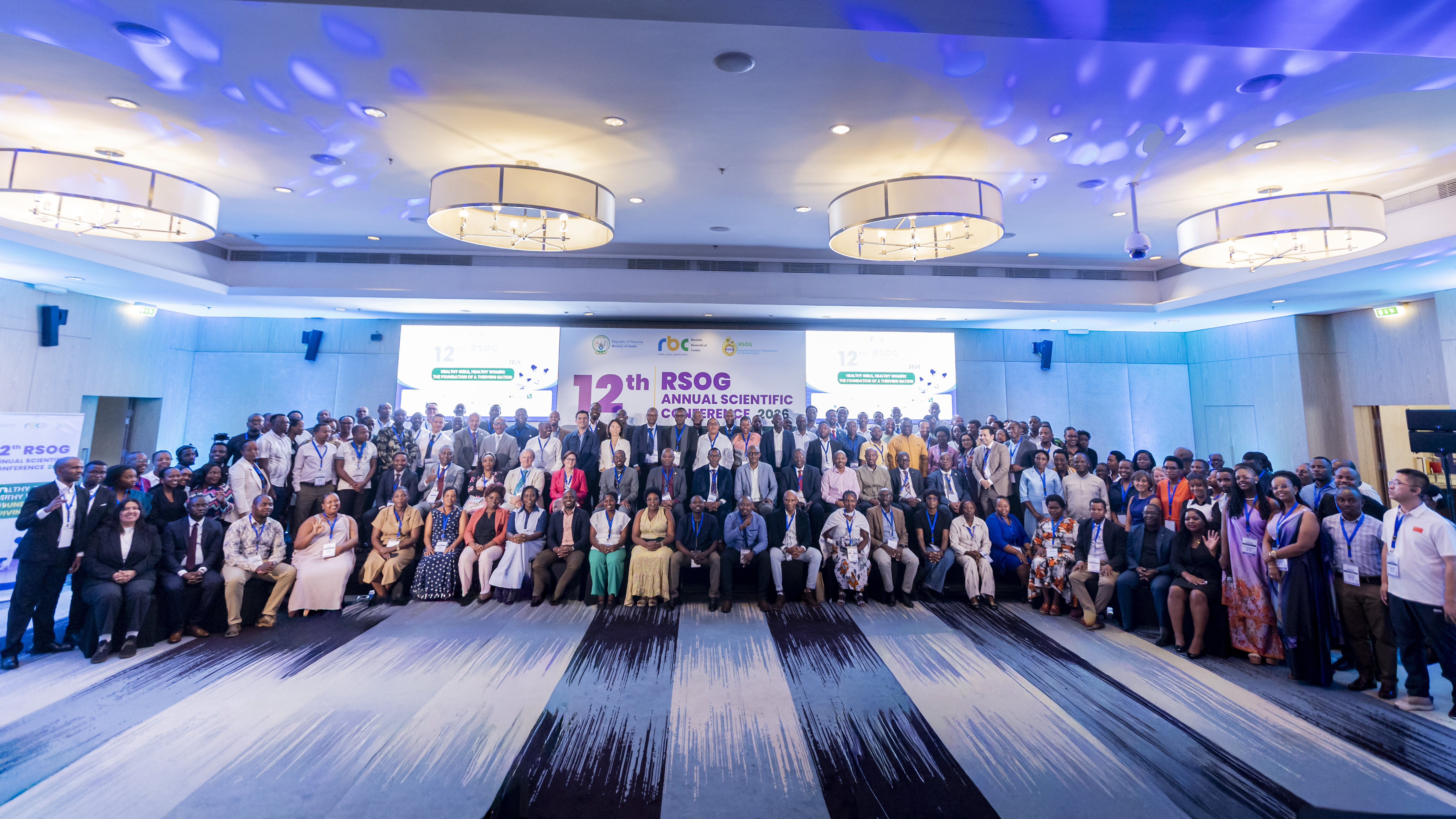 RSOG Conference Background