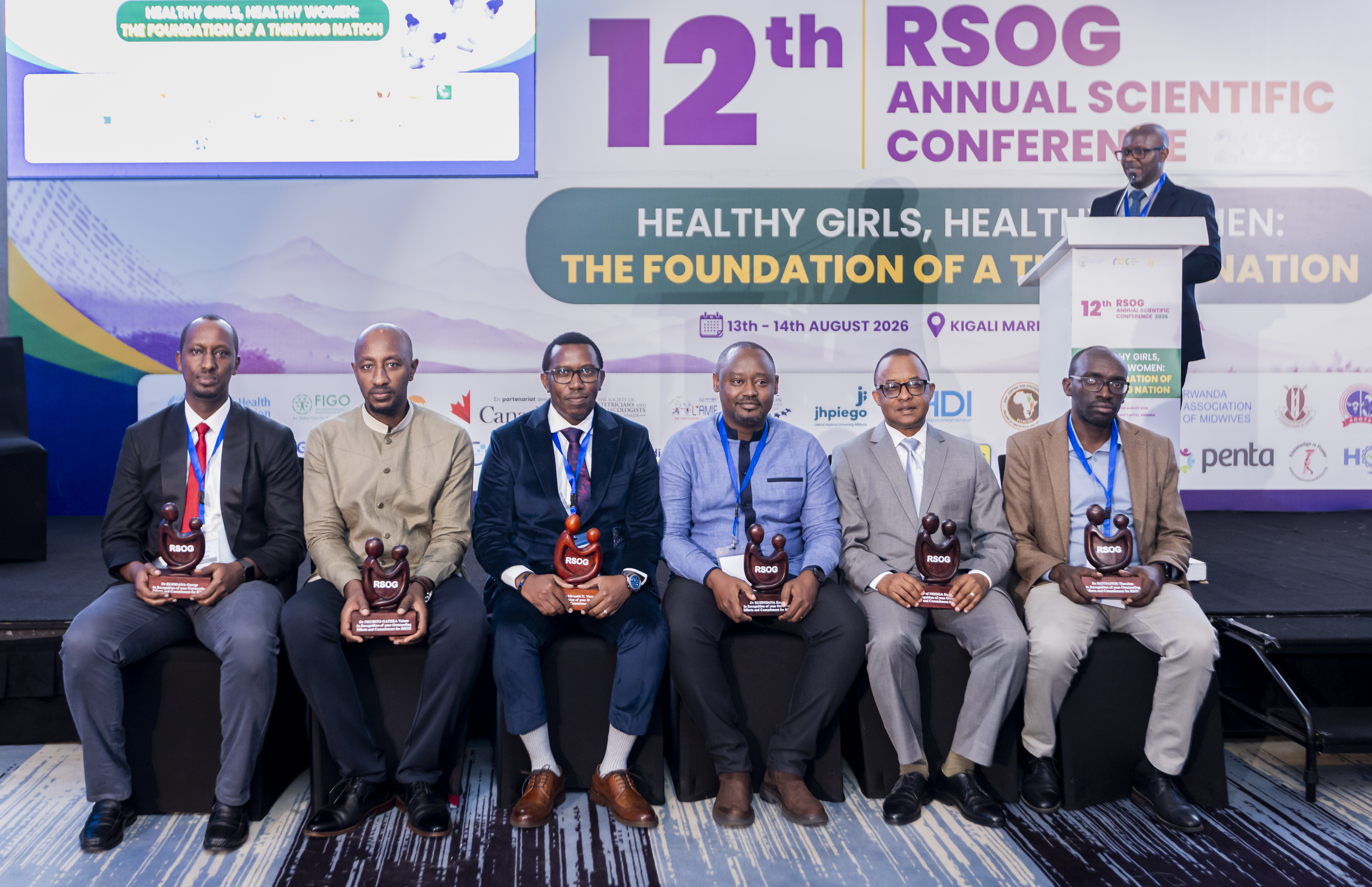 RSOG Conference Background