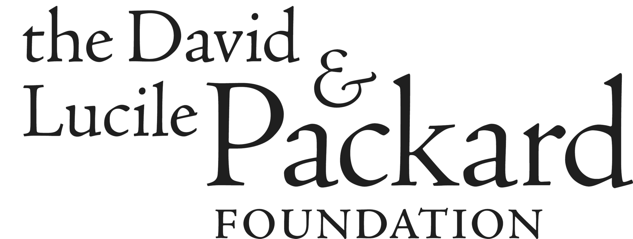 Packard Foundation